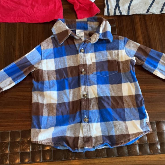 (3) 18 month & 2T long sleeve - Picture 4 of 4
